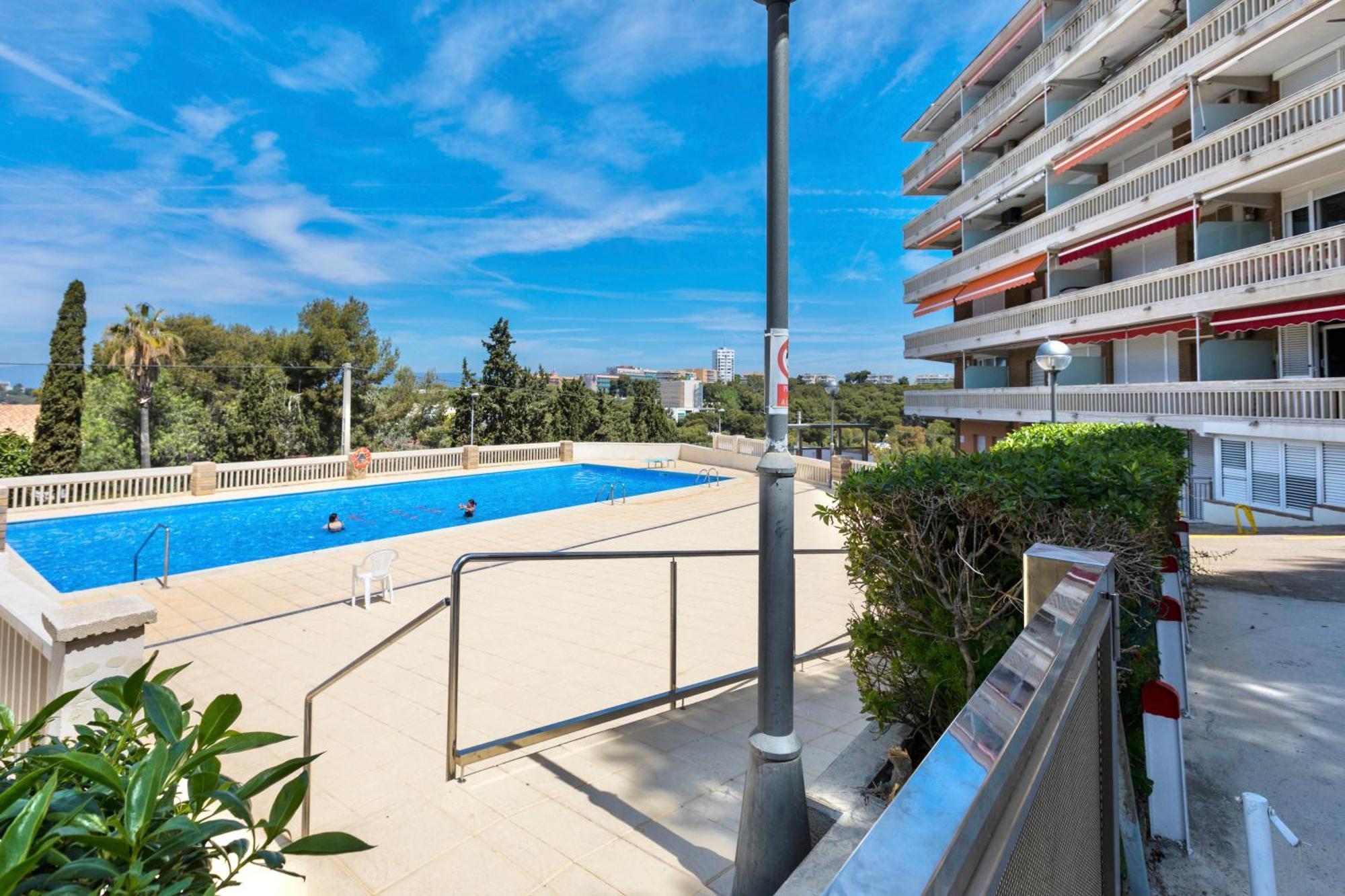 Mediterranean Way - Cye Lägenhet Salou Exteriör bild