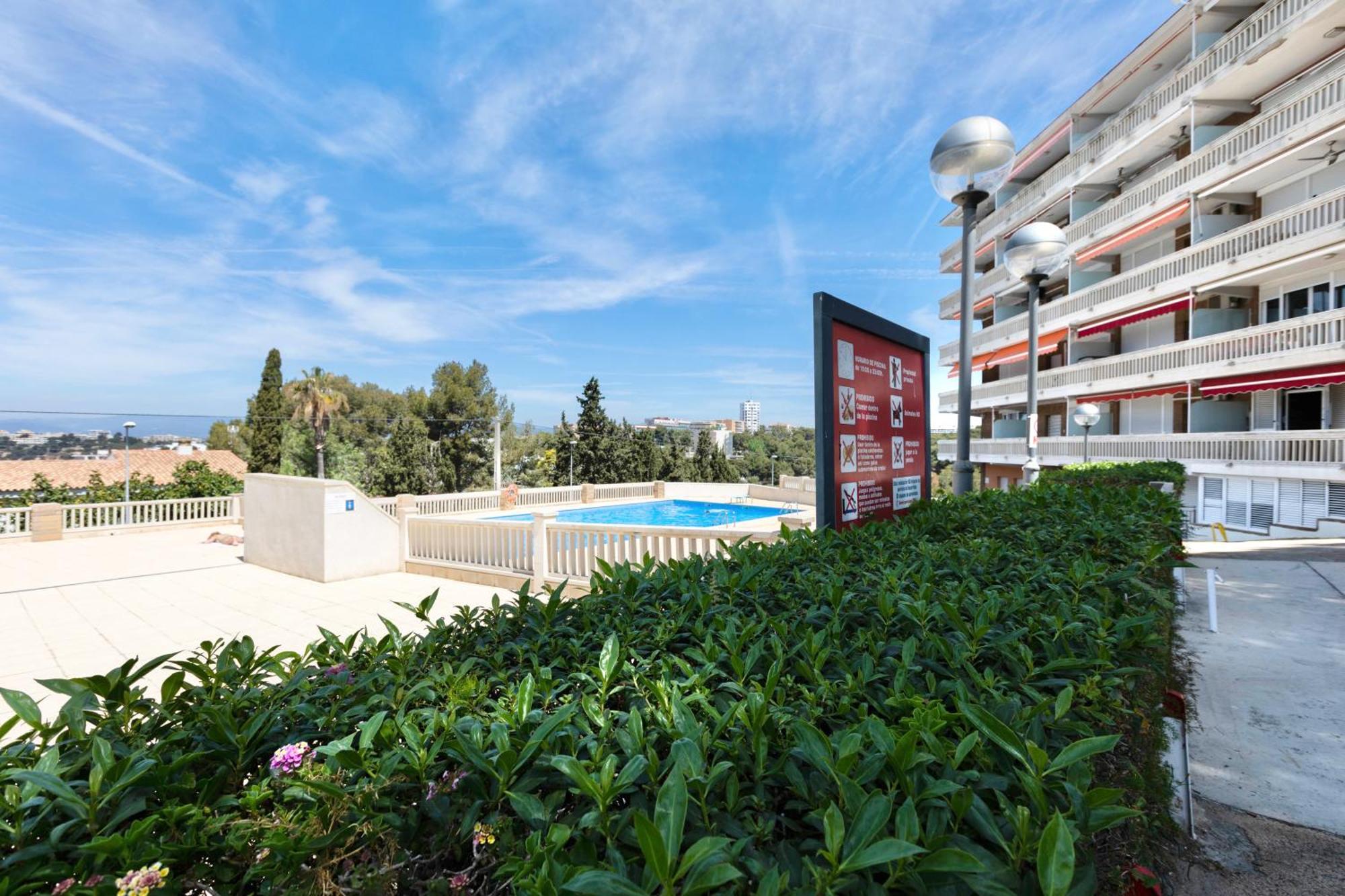 Mediterranean Way - Cye Lägenhet Salou Exteriör bild
