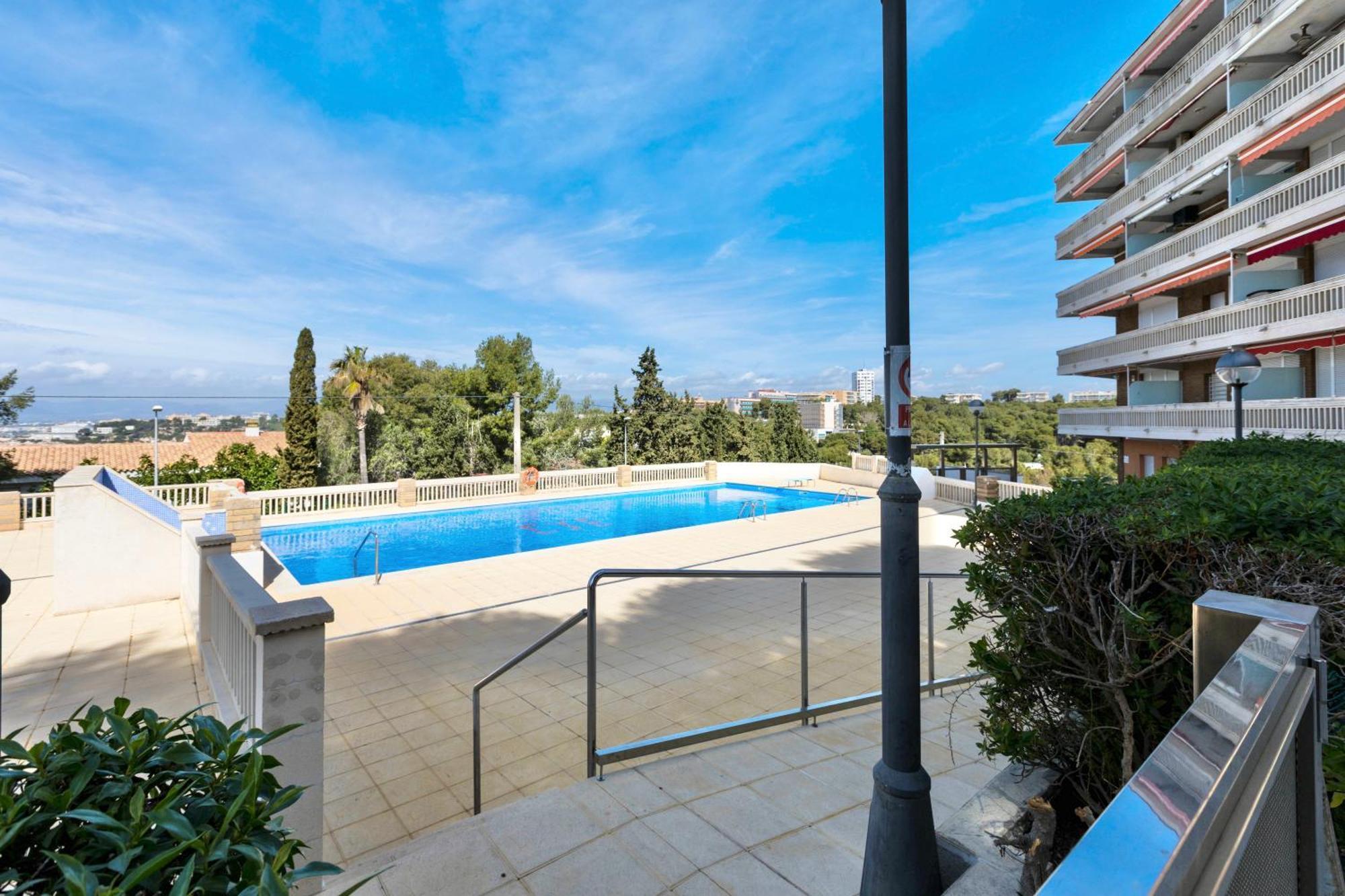 Mediterranean Way - Cye Lägenhet Salou Exteriör bild