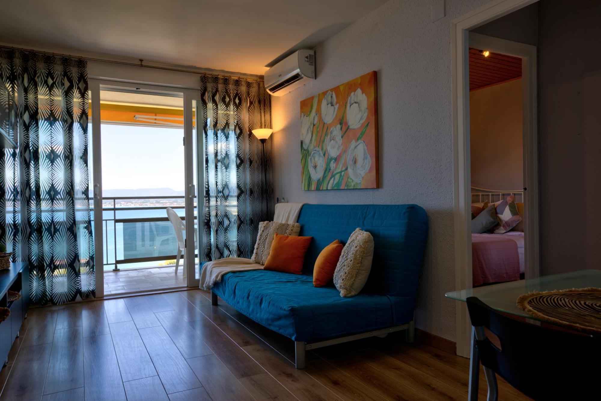Mediterranean Way - Cye Lägenhet Salou Exteriör bild