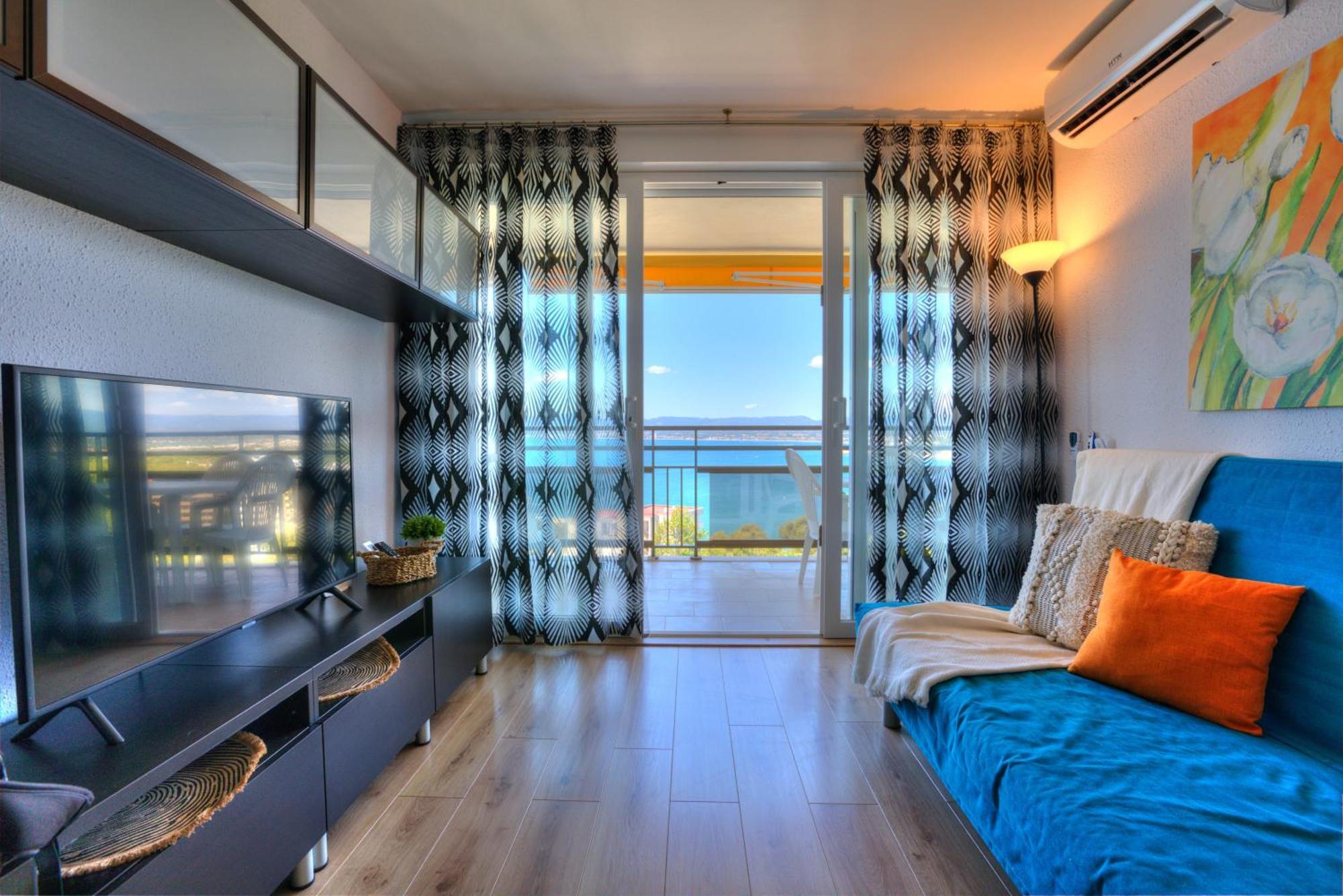 Mediterranean Way - Cye Lägenhet Salou Exteriör bild