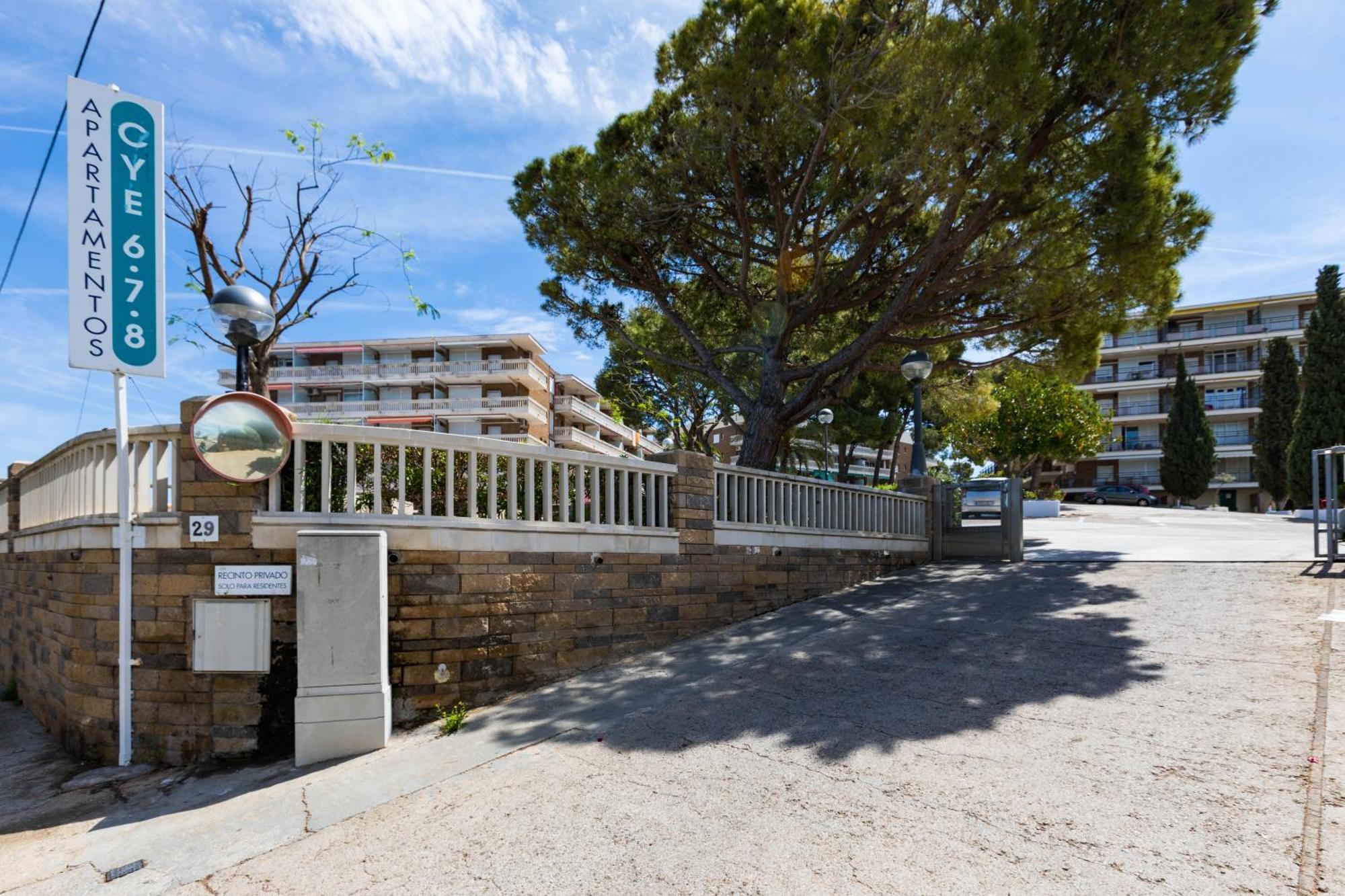 Mediterranean Way - Cye Lägenhet Salou Exteriör bild