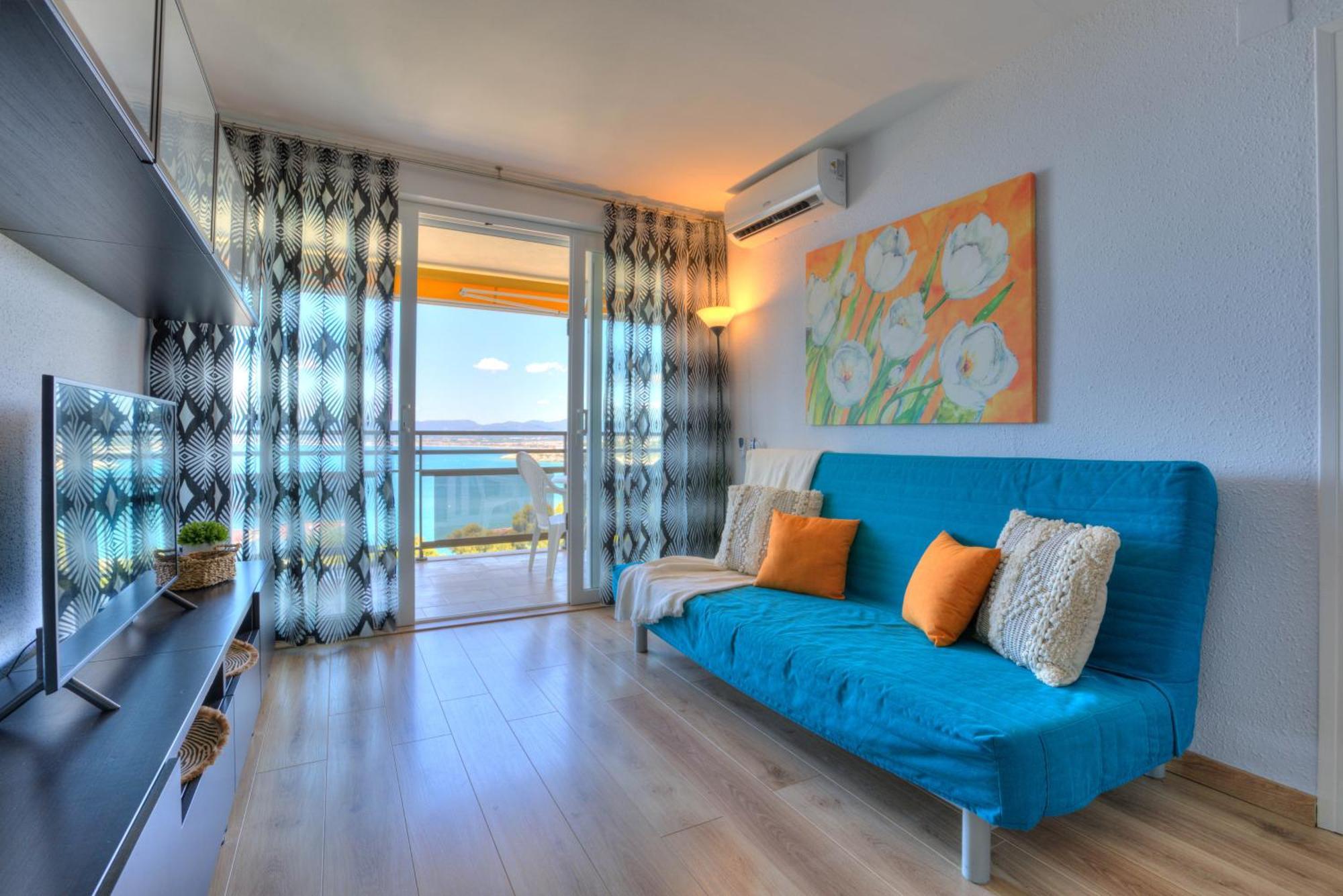 Mediterranean Way - Cye Lägenhet Salou Exteriör bild