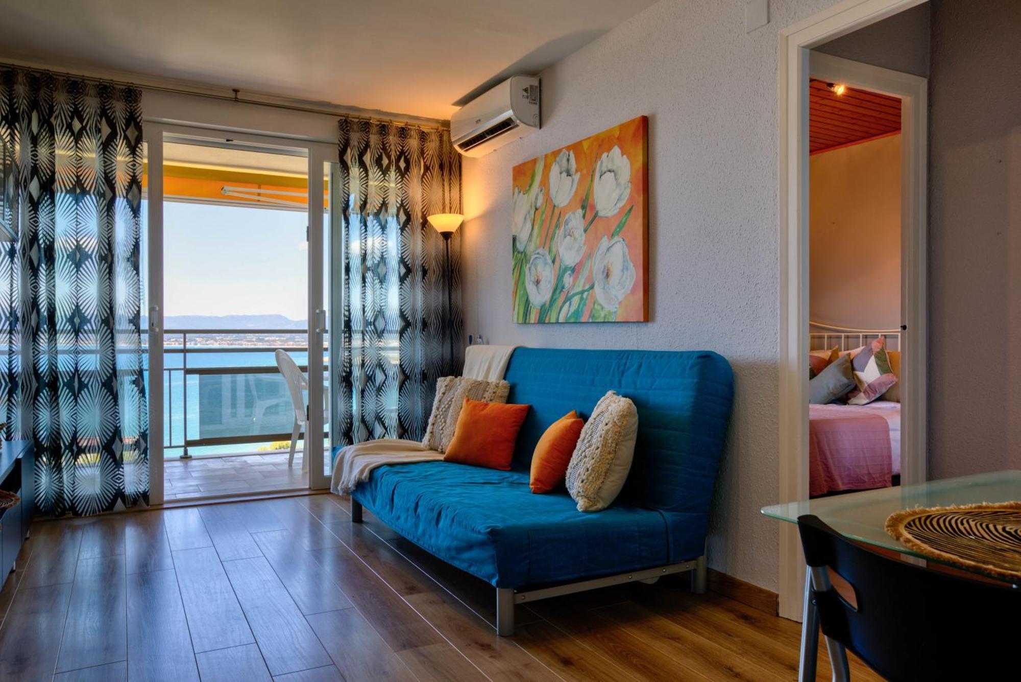 Mediterranean Way - Cye Lägenhet Salou Exteriör bild