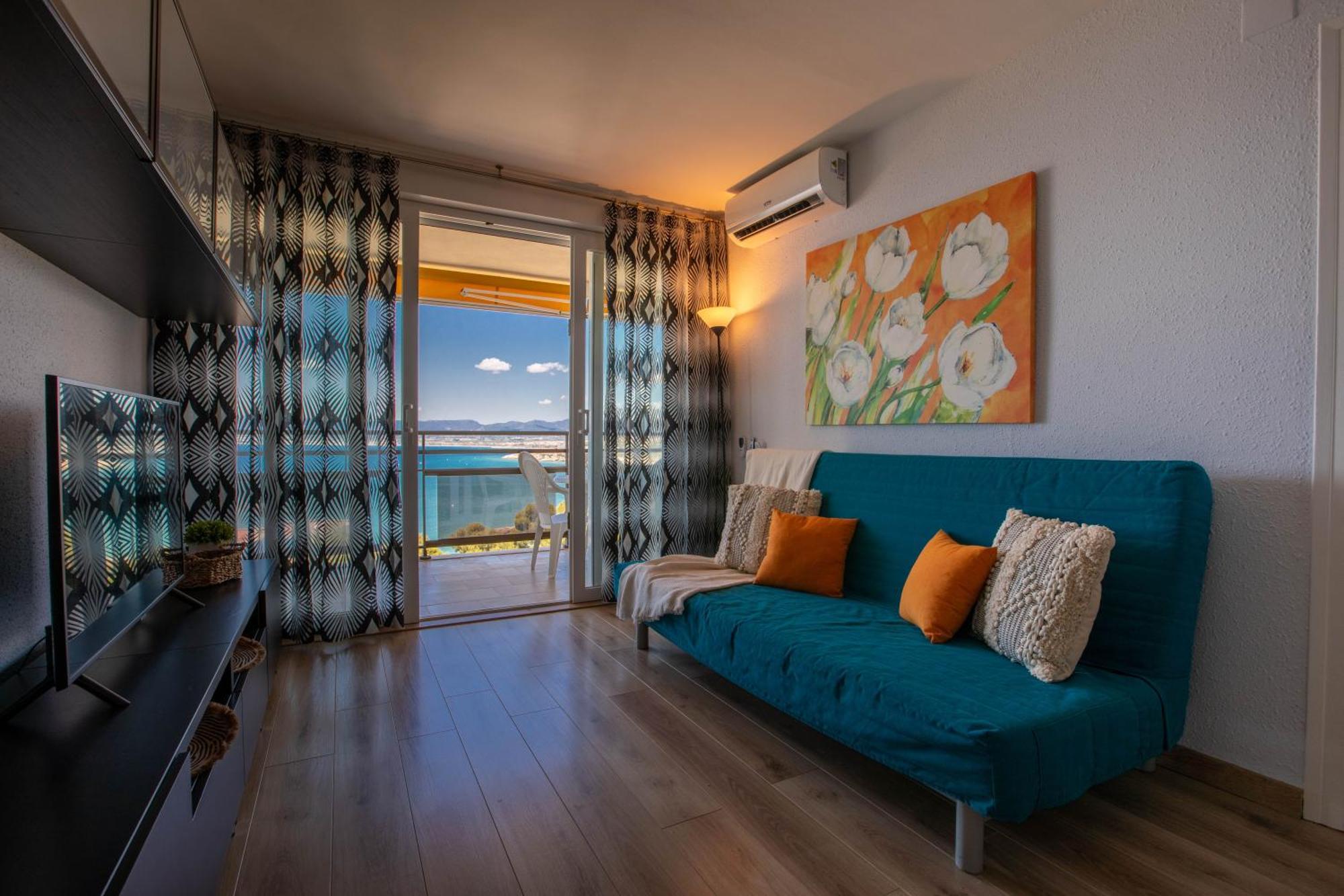 Mediterranean Way - Cye Lägenhet Salou Exteriör bild
