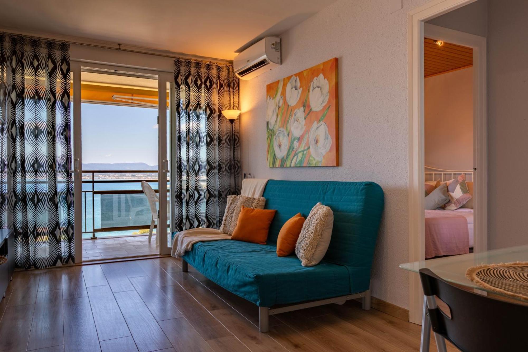 Mediterranean Way - Cye Lägenhet Salou Exteriör bild